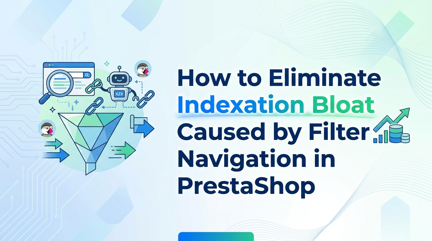 Auditing Faceted Breadcrumbs: Eliminating Indexation Bloat Caused by Filter Navigation